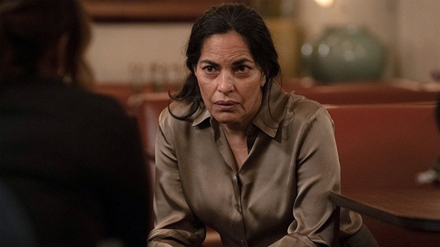 Click to watch 'In the Year We All Fell...' (popup) Law And Order